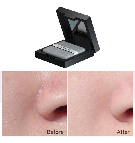 4 X 100x Papel Secante De Aceite Facial Prácticas Hojas