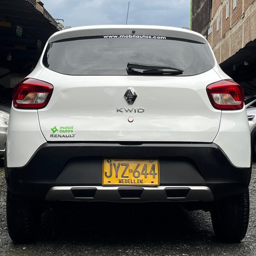 Renault Kwid Outsider Mt 1.0cc 2021