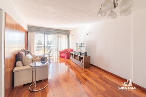Imagen 5 de 14 de Venta Departamento Piso Exclusivo 3 Dormitorios Con Cochera - Barrio Martin, Rosario