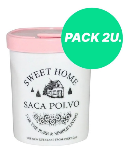 Imagen 1 de 5 de Saca Polvo Tamizador Yerba Mate Pico Vertedor Polvillo Nuevo