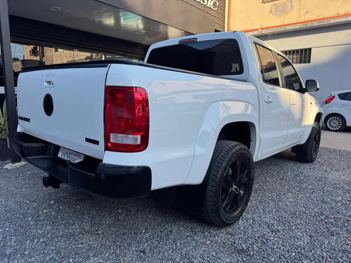 Volkswagen Amarok 2.0 Cd Tdi 180cv 4x4 Highline Pack At