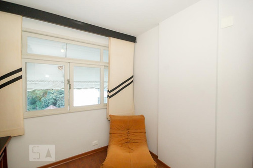 Apartamento À Venda - Copacabana, 3 Quartos, 90 - S893122524