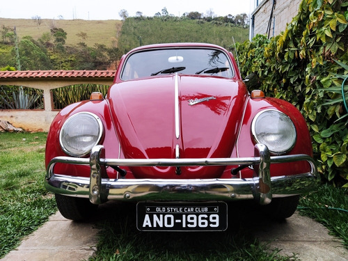 Volkswagen Fusca
