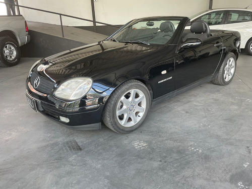 Imagem 5 de 10 de M. Benz Slk 230 Kompressor 1999