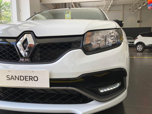 Imagem 4 de 14 de Renault Sandero Rs 2.0 Mt