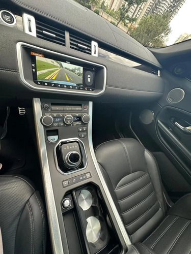Land Rover Range Rover Evoque 2.0 HSE DYNAMIC 4WD 16V GASOLINA 4P AUTOMÁTICO