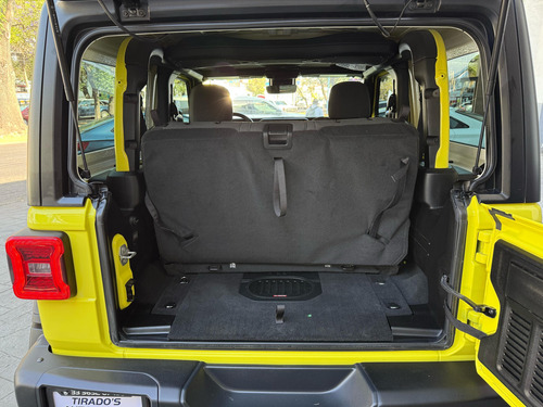 Jeep Wrangler 3.6 V6 Unlimited Rubicon 4X4