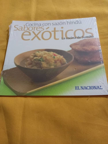 El Nacional - La Cocina De Sumito - Sabores Exoticos