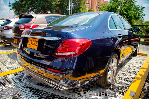Mercedes E200 Advantgarde