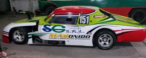Chevrolet Chevy Competicion Turismo 4000