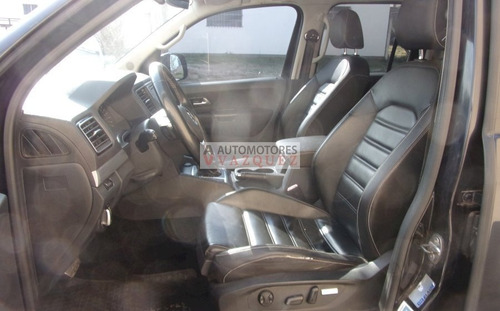 Vw Amarok Comfort 180 Cv4x4 Automatica 2017