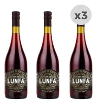Comprar Vermouth Lunfa Rosso Aperitivo 750ml X3