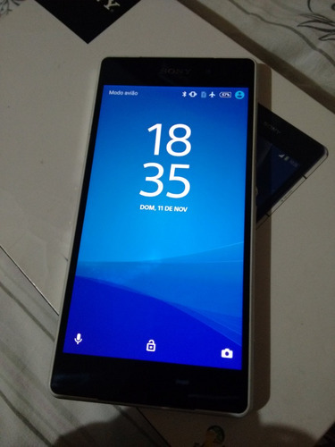 Imagem 1 de 7 de Sony Xperia Z2 D6543 Detalhe (leia)