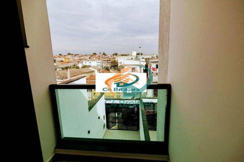 Imagem 4 de 21 de Sobrado Com 2 Dormitórios À Venda, 81 M² Por R$ 430.000,00 - Ponte Rasa - São Paulo/sp - So0781