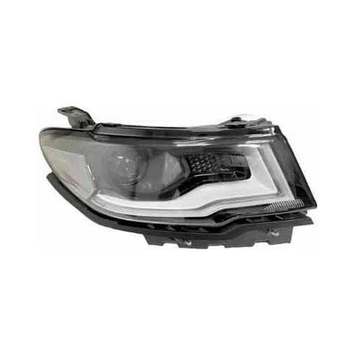Par Farol Compass 2017 18 19 20 21 Elétrico Com Xenon