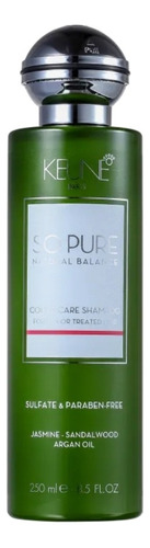 Keune So Pure Color Care - Shampoo Sem Sulfato 250ml