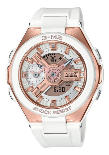 Reloj Baby-g Mujer Msg-400g-7adr