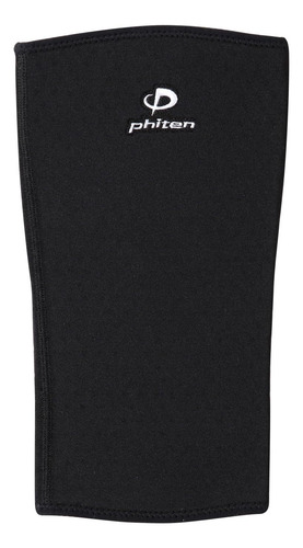 Rodillera Deportiva De Titanio, Negro, Grande (ap151005)