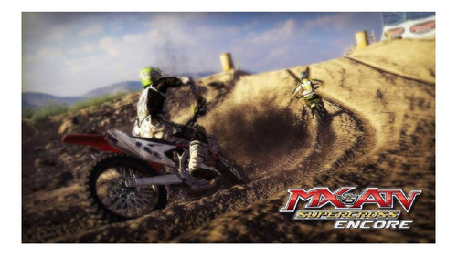 Mx Vs Atv: Supercross Encore Edition - Xbox One - Xbox One