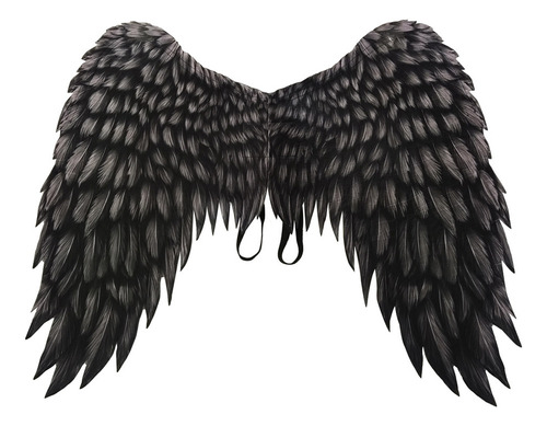 A@gift Shop Alas De Plumas Devil Angel Para Hombre Y Mujer En Halloween