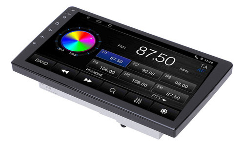 Navegador Gps Estéreo Universal Para Coche, Pantalla Táctil