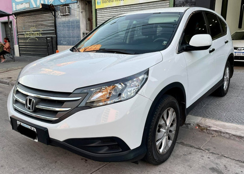 Honda Cr-v 2.4 Lx At