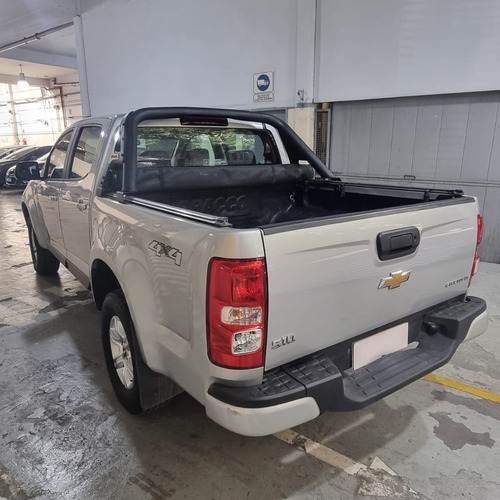 Chevrolet S10 2.8 Lt Cd Tdci 200cv 4x4