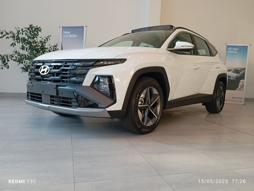 Hyundai Tucson 1.6 Tgdi Tct