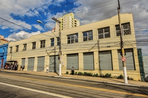 Galpão 2.300m² De Área Construída No Tatuapé - 334