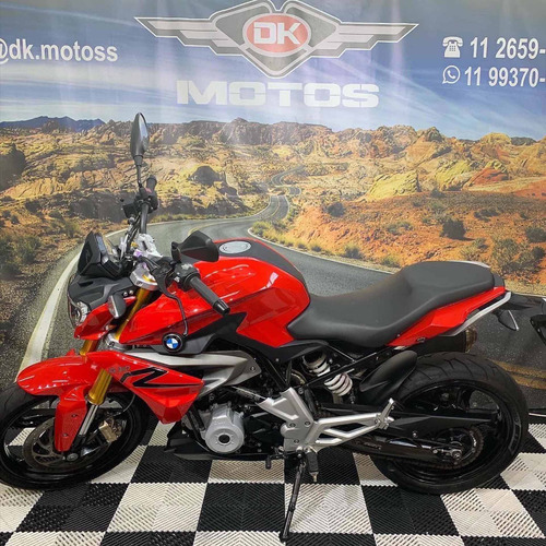 Imagem 8 de 9 de Bmw G310 R