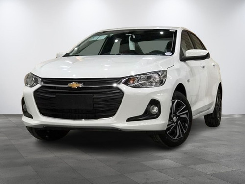Chevrolet Onix Sedan Plus Lt 1.0 12v Tb Flex Mec. 2024/2...