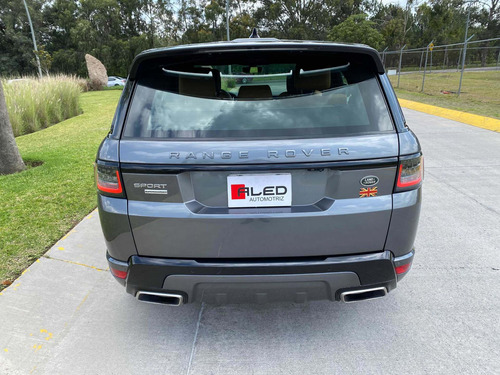 Imagen 6 de 15 de Land Rover Range Rover Sport 2019 5.0l Hse Dynamic At