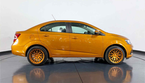 Imagen 4 de 15 de 106111 - Chevrolet Sonic 2017 Con Garantía