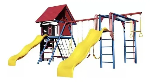 Juegos infantiles para sales jardin