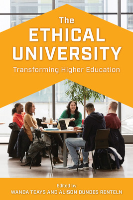 Libro The Ethical University: Transforming Higher Educati...