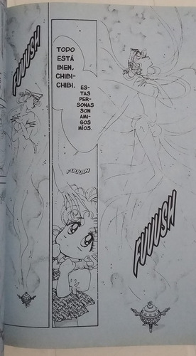 Mixx Zine No.17 Editorial Vid Sailor Moon Y Guerreras Magica (Usado)