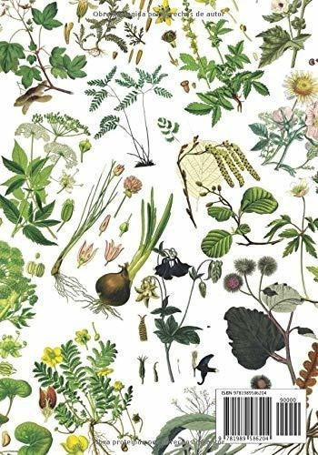Herbariopleto Con Ilustraciones En Blanco Y..., De Culpeper, Nicholas. Editorial Herbamultus En Español