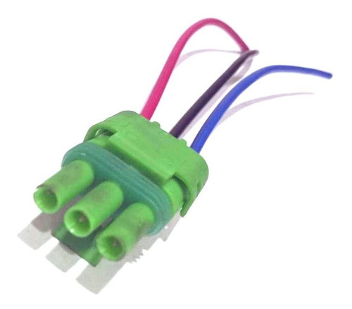 Conector Sensor Map Cehvrolet Corsa Optra Limite Cielo Racer