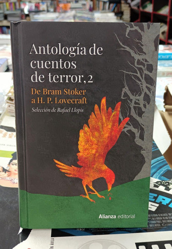 Antología De Cuentos De Terror, 2