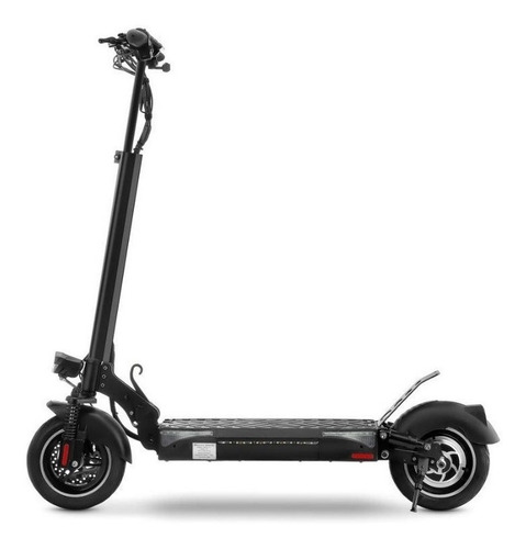 Imagen 1 de 4 de Scooter Eléctrico 60km Autonomía 50km/h Suspensión + Regalos