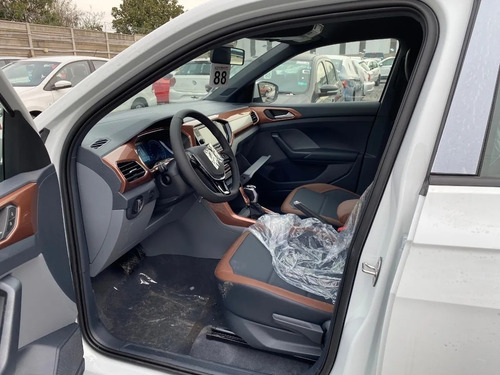 Volkswagen T-cross Comfortline Aut 2021 Entrega Inmediata! 9