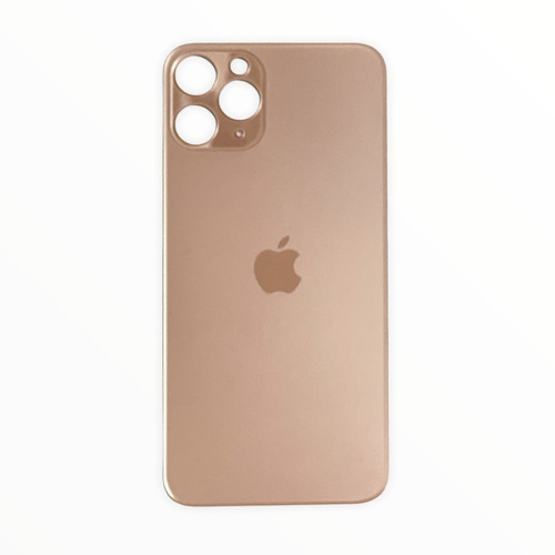 Tapa Trasera Repuesto Compatible Para iPhone 11 Pro Con Logo