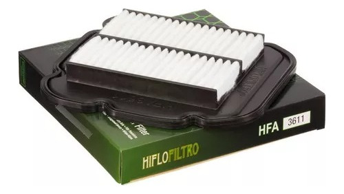 Filtro Aire Hiflo Suzuki V Strom 650 / 1000 Hfa3611 Rpm