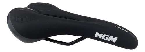 Asiento Mgm As54 Gravel Antiprostatico 145x275mm - Solo Bici