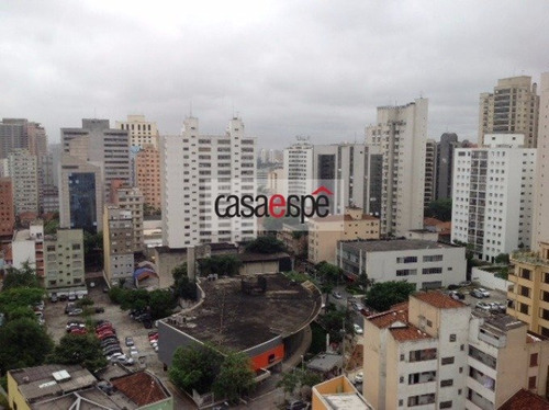 Imagem 6 de 8 de Apartamento - Perdizes - Ref: 588 - V-588