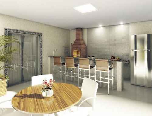 Imagem 8 de 13 de Apartamento Com 2 Quartos Para Comprar No Califórnia Em Belo Horizonte/mg - 1155
