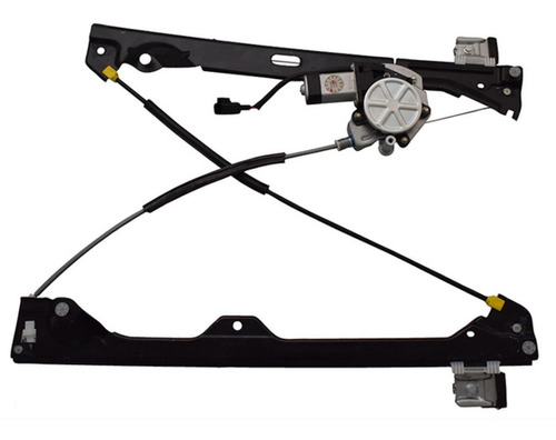 Elevador Cristal Trasero Chevrolet Cheyenne 2007-2013 Hushan