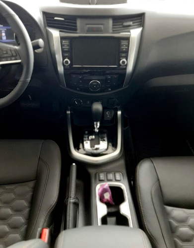 Nissan NP300 Frontier 2.5 Le Tdsl 188hp D.cab. 4x4 Aut