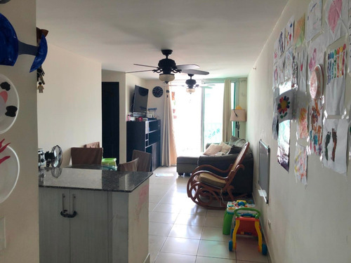 Imagen 3 de 14 de Venta De Apartamento En Riverside De Parque Lefevre 20-295