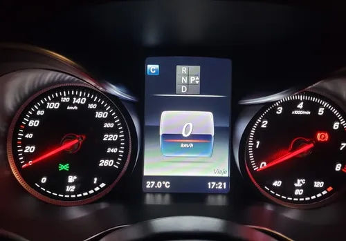 Mercedes-Benz Clase C 2.0 Cgi Exclusive